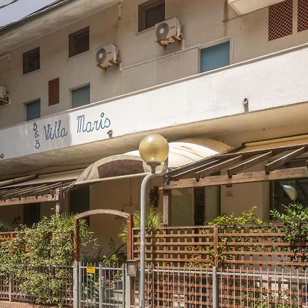 Hotel Villa Maris Rimini Eksteriør billede