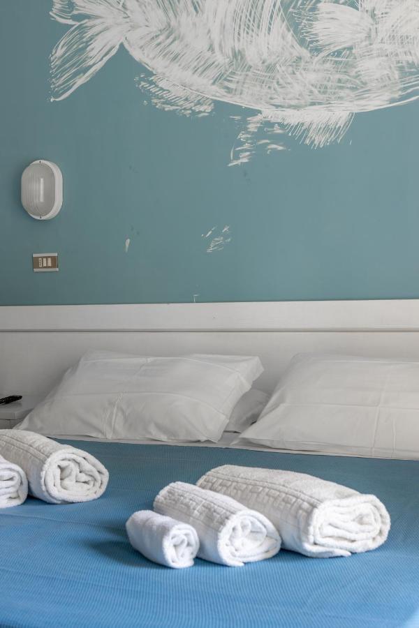 Hotel Villa Maris Rimini Eksteriør billede