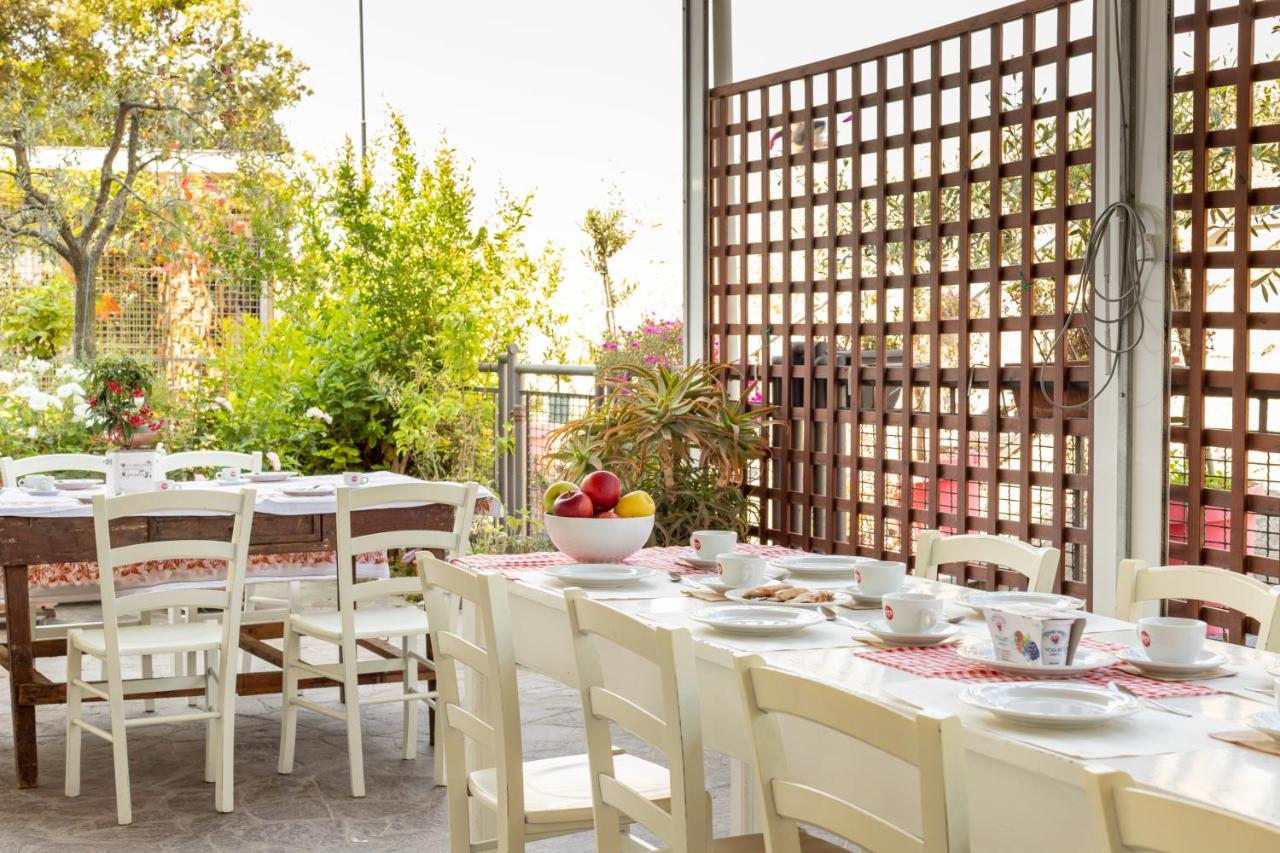 Hotel Villa Maris Rimini Eksteriør billede