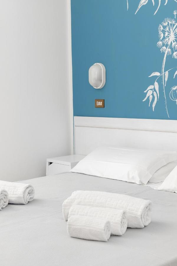 Hotel Villa Maris Rimini Eksteriør billede