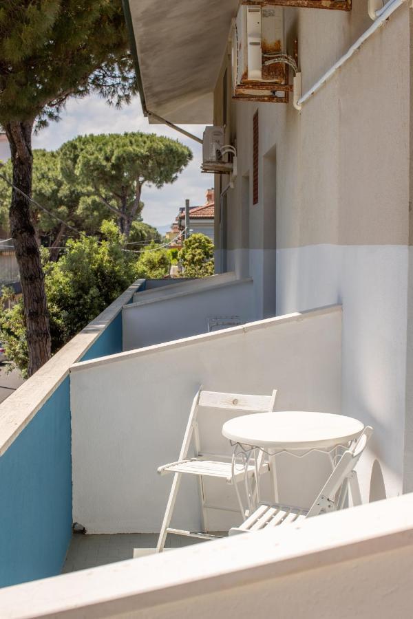 Hotel Villa Maris Rimini Eksteriør billede